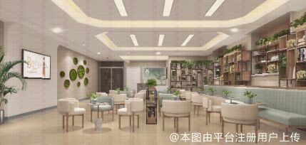 医院大厅