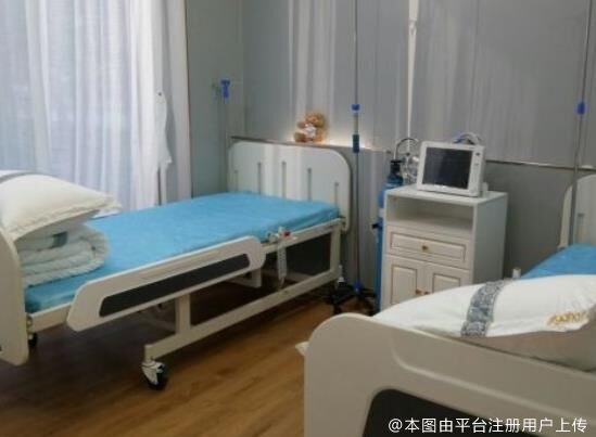 病房