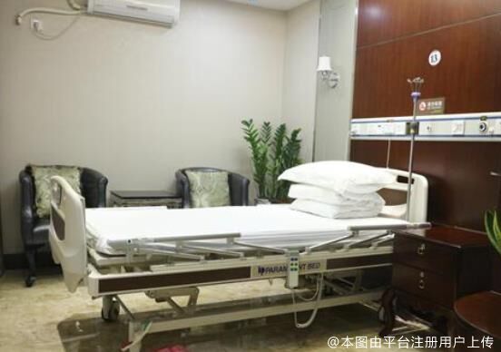 病房