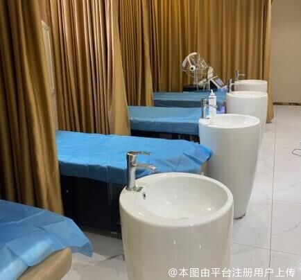 美容室