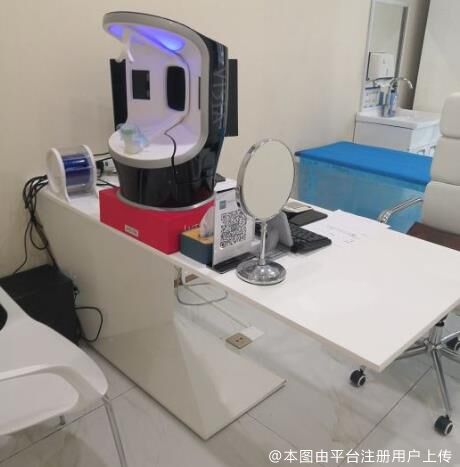 咨询室