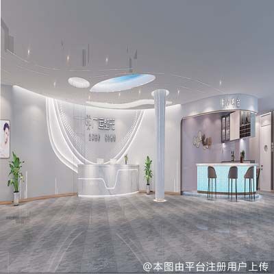 前台