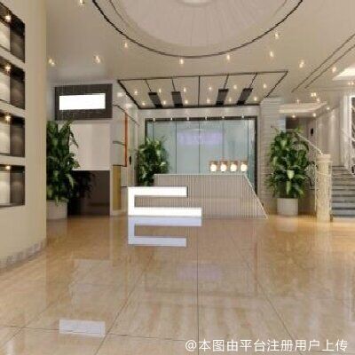 前台
