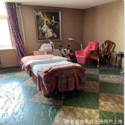 美容室