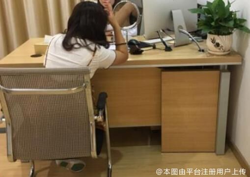 咨询接待室