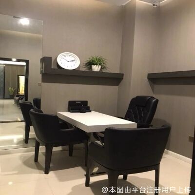 咨询接待室