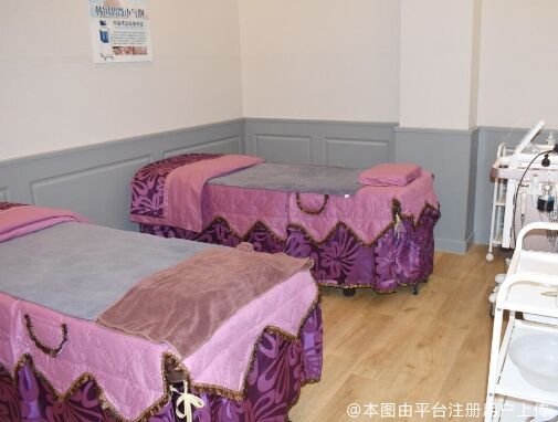 美容室