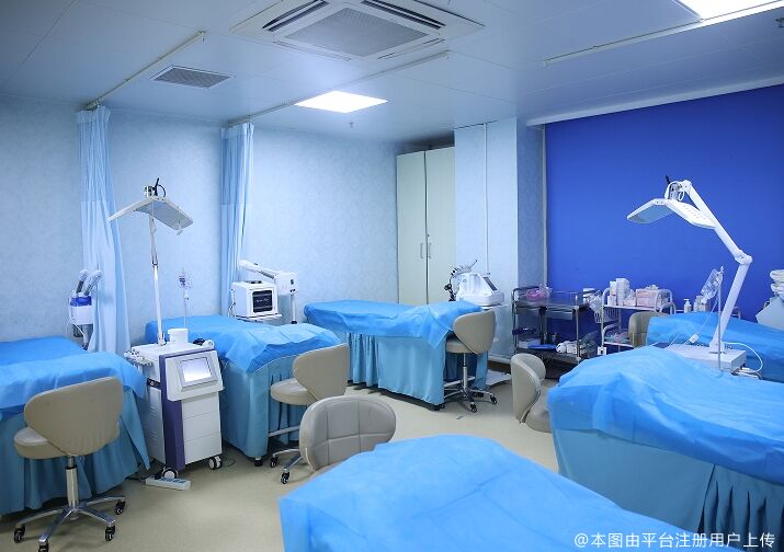 美容治疗室