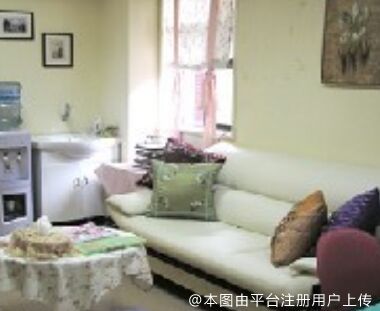休息区