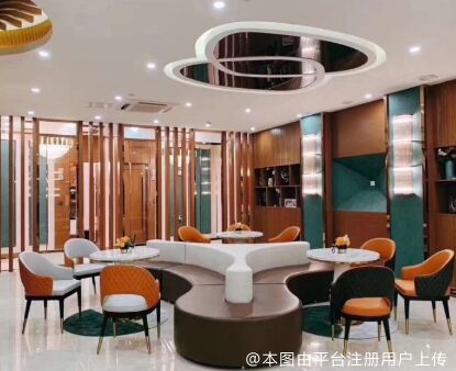 接待区