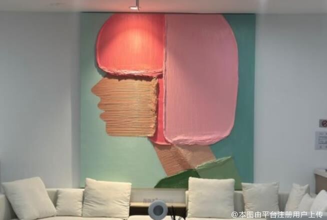 接待区