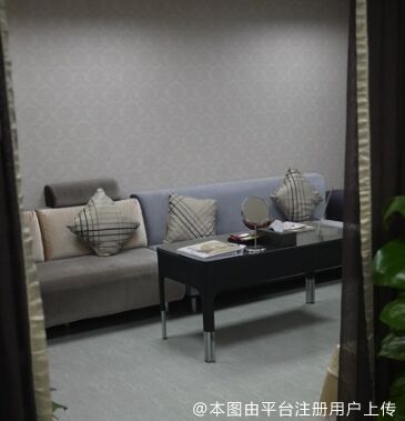 接待区
