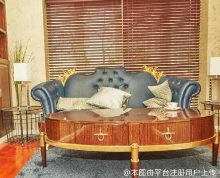 休息区