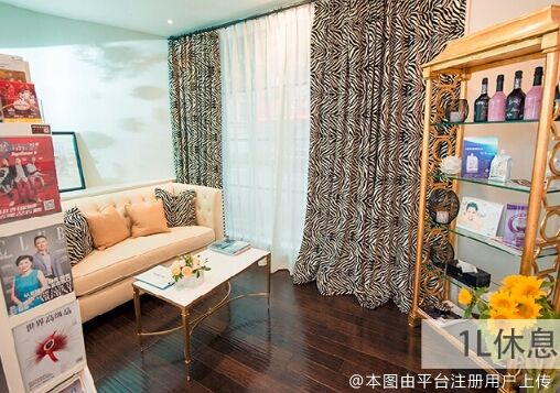 休息区