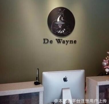 前台