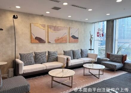 接待区