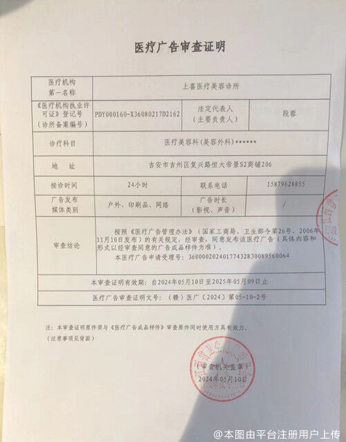 广审表